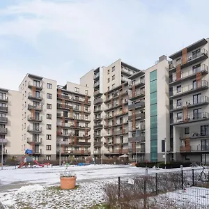 Apartament Dobrego Pasterza With Balcony Cracow By Renters, Kraków