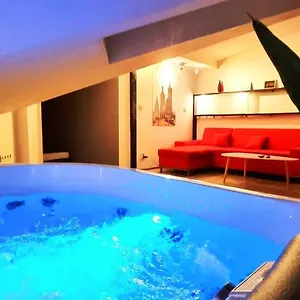 Apartament Jacuzzi Bamboo, Kraków