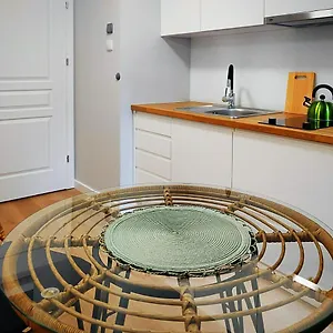 Apartament Hugo Eden, Kraków
