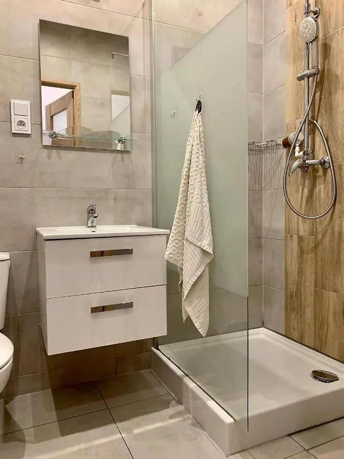 Felicjanek Apartment Krakov
